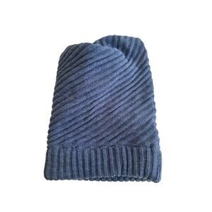 Olive & Pique 3-way Beanie in Blue